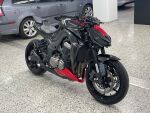 Kawasaki Z 2015 Harmaa