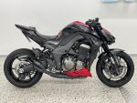 Kawasaki Z 2015 Harmaa
