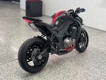 Kawasaki Z 2015 Harmaa