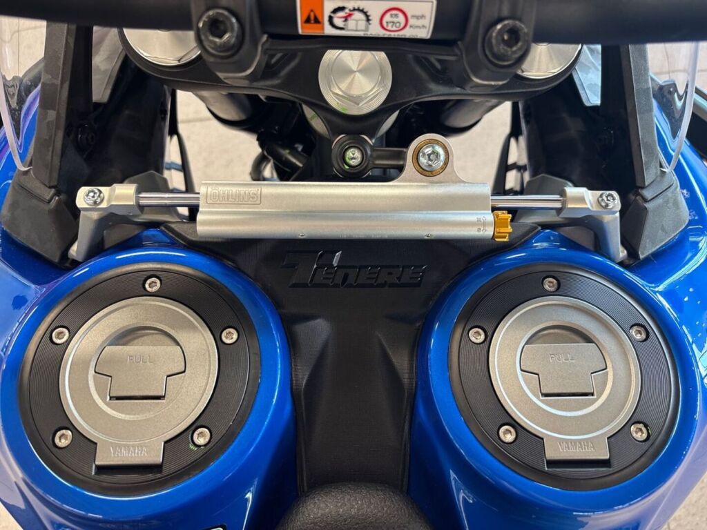 Yamaha XTZ 2025 