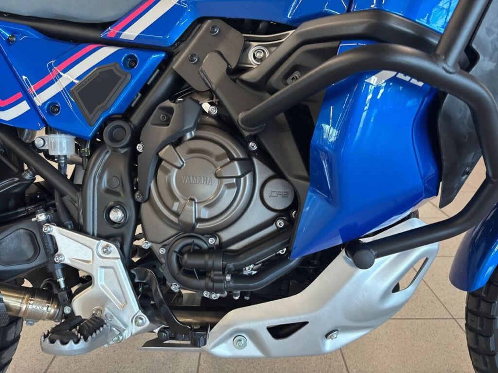 Yamaha XTZ 2025 
