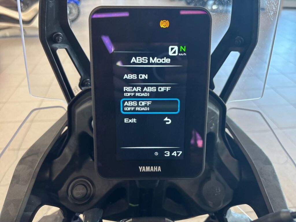 Yamaha XTZ 2025 