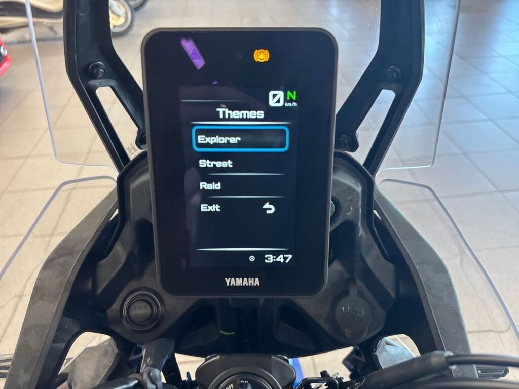 Yamaha XTZ 2025 