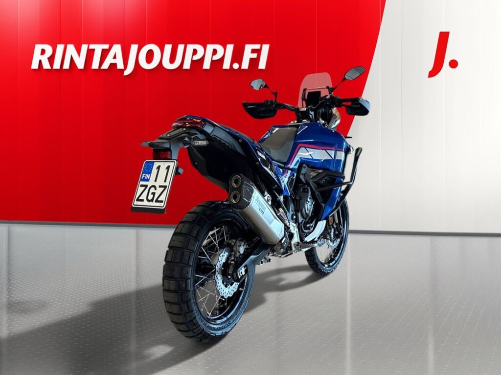 Yamaha XTZ 2025 