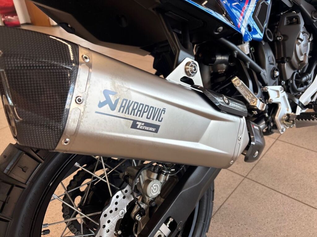 Yamaha XTZ 2025 