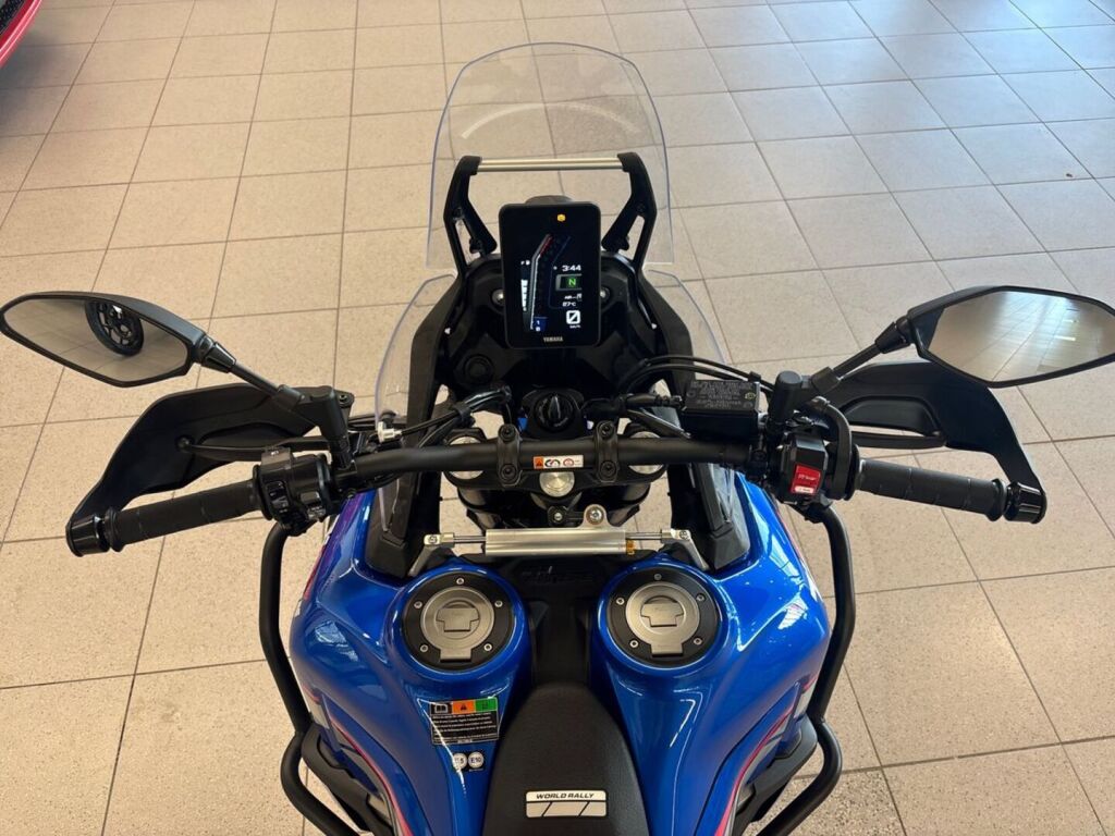 Yamaha XTZ 2025 