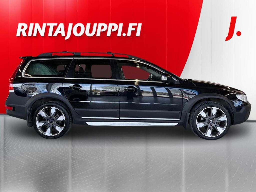 Volvo XC70 2015 Musta