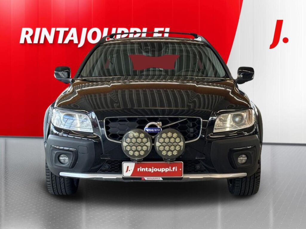 Volvo XC70 2015 Musta