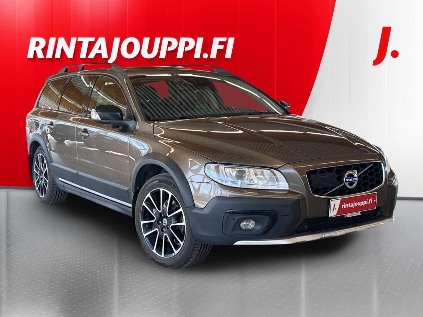 Volvo XC70