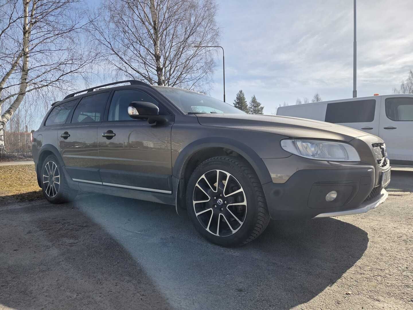 Volvo XC70