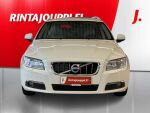 Volvo V70 2012 Valkoinen