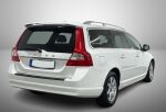 Volvo V70 2012 Valkoinen