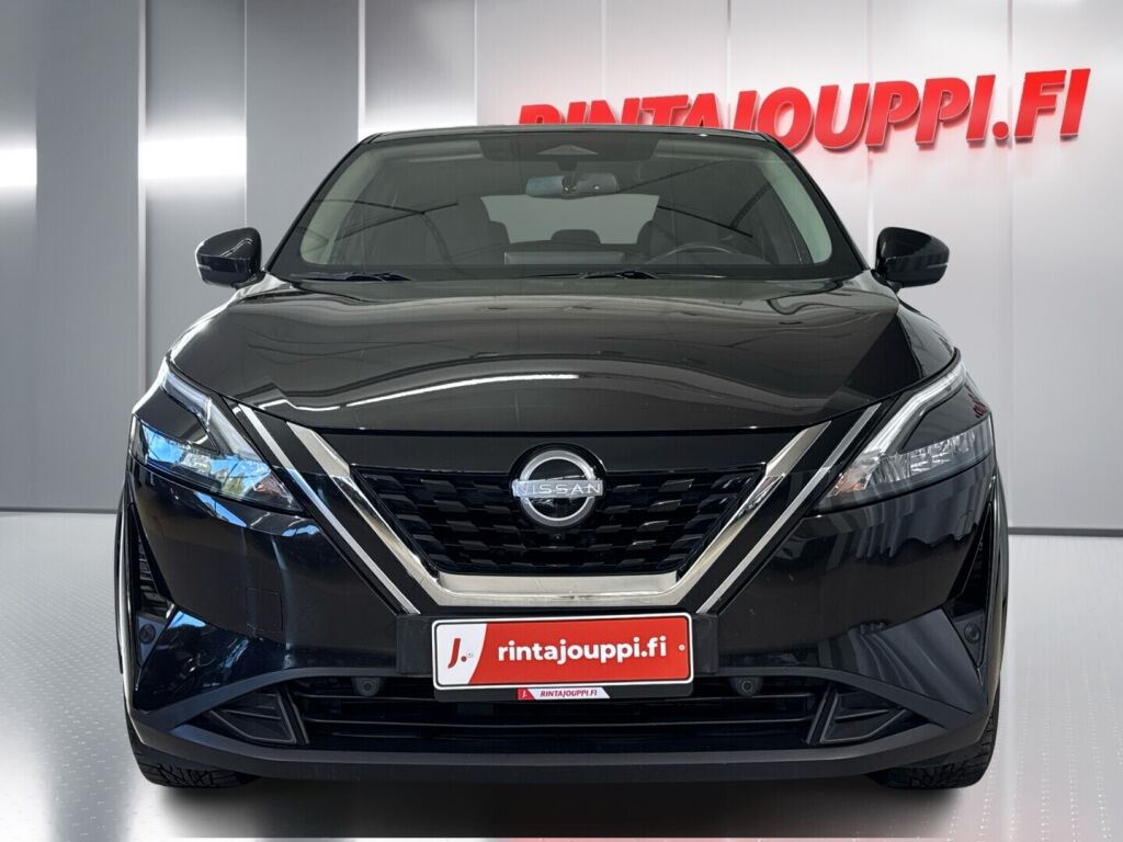 Nissan Qashqai 2023 