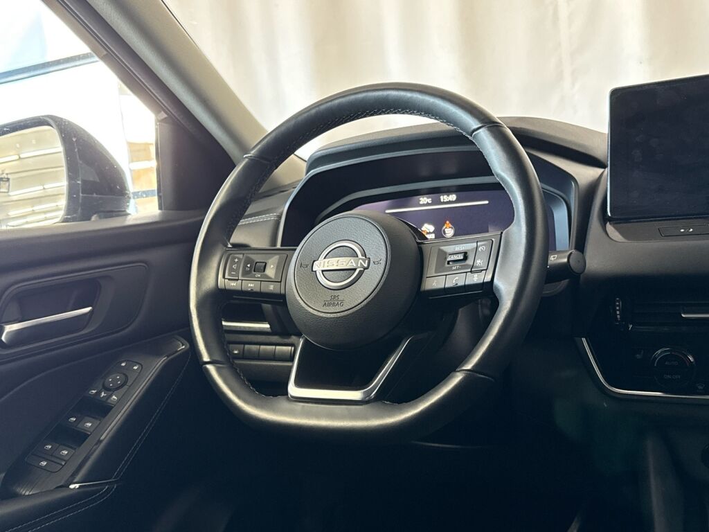 Nissan Qashqai 2023 