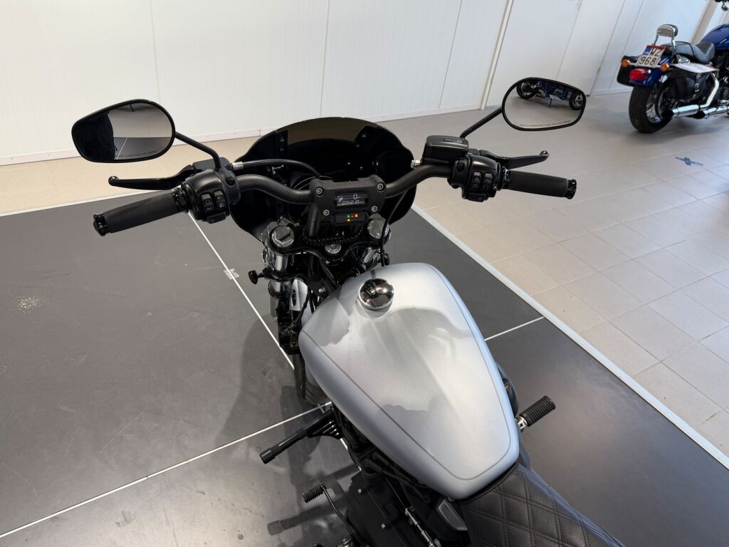 Harley-davidson SOFTAIL 2020 Harmaa