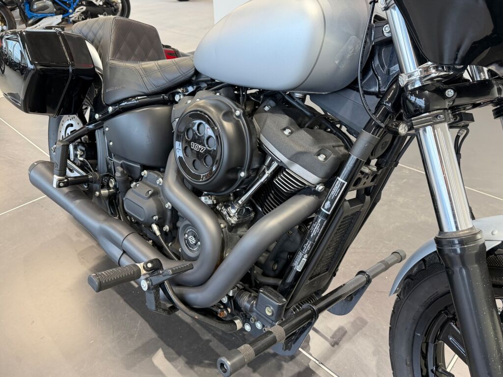 Harley-davidson SOFTAIL 2020 Harmaa