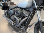 Harley-davidson SOFTAIL 2020 Harmaa