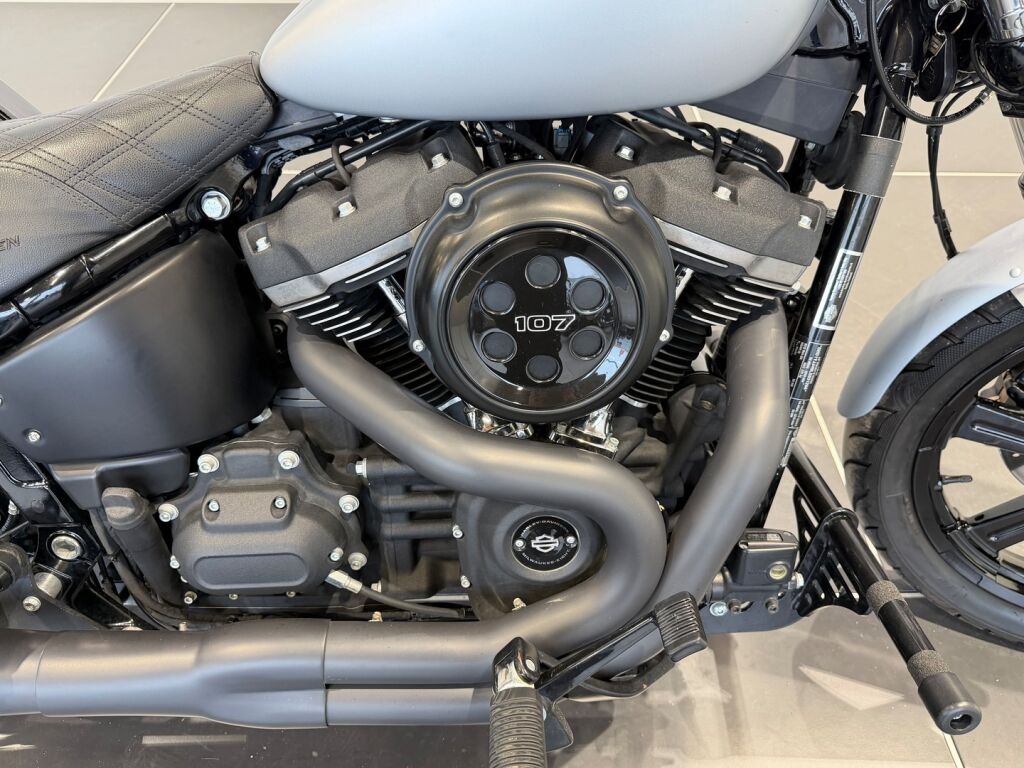 Harley-davidson SOFTAIL 2020 Harmaa