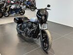 Harley-davidson SOFTAIL 2020 Harmaa