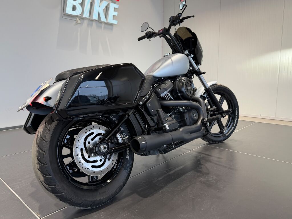 Harley-davidson SOFTAIL 2020 Harmaa