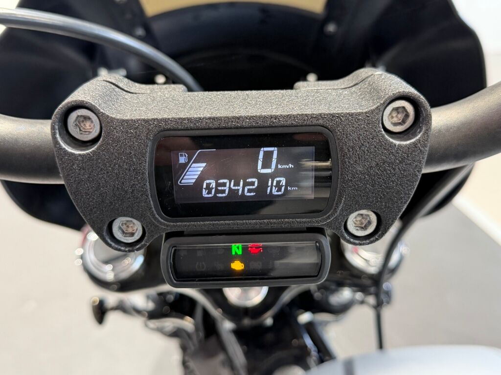 Harley-davidson SOFTAIL 2020 Harmaa