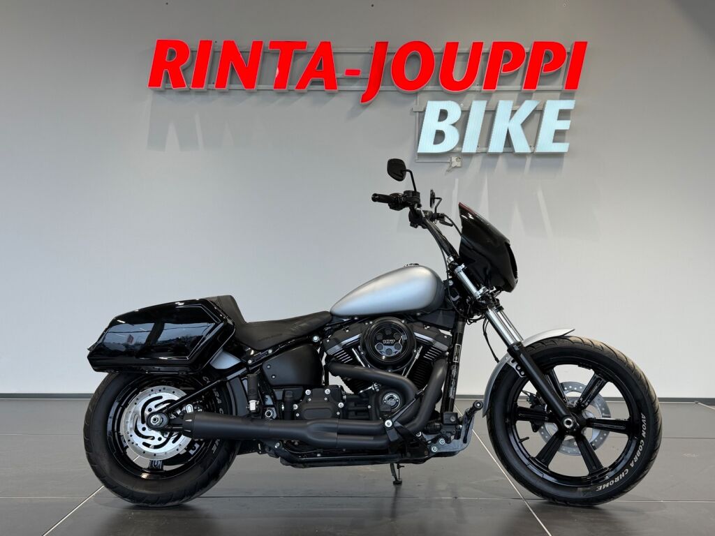 Harley-davidson SOFTAIL 2020 Harmaa
