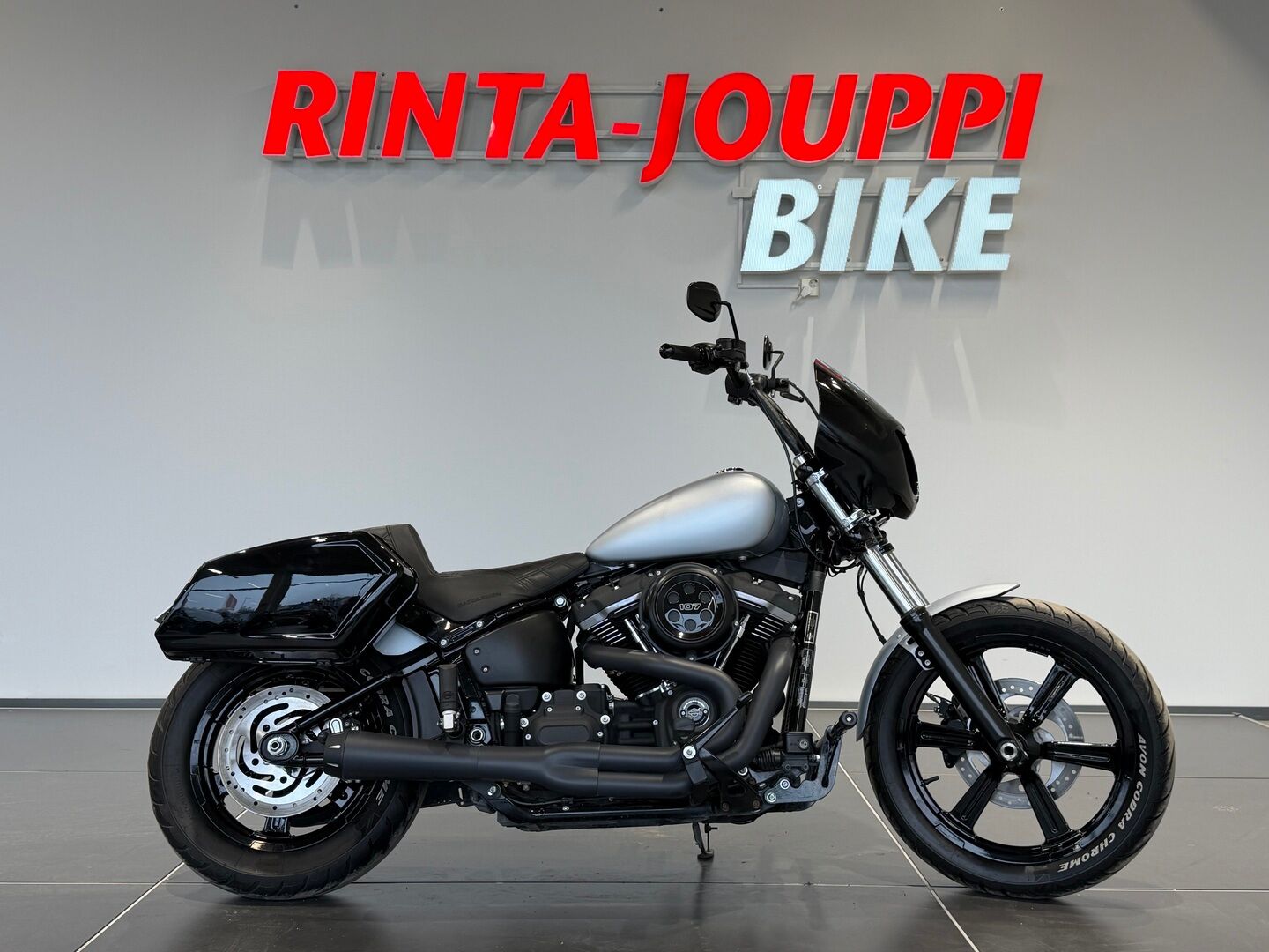 Harley-davidson SOFTAIL