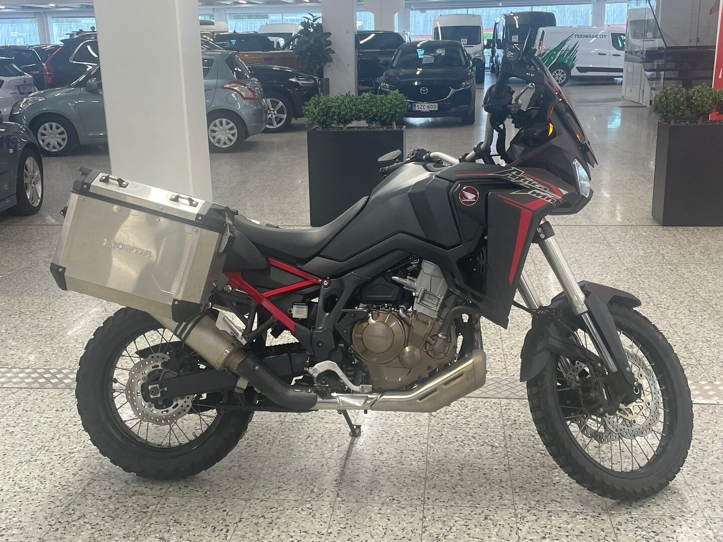 Honda CRF