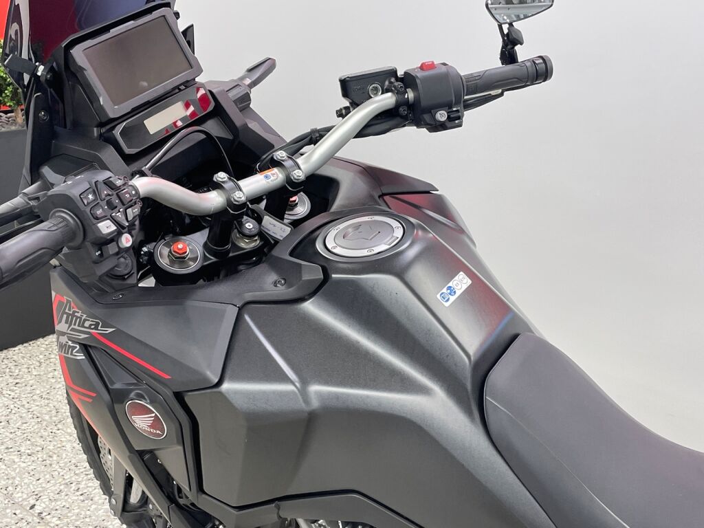 Honda CRF 2020 