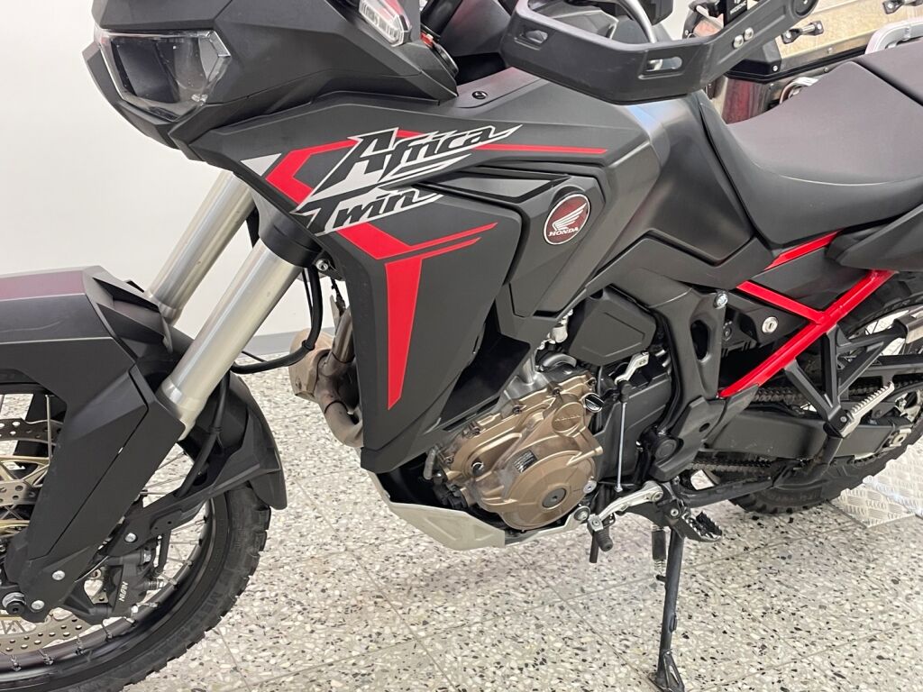 Honda CRF 2020 