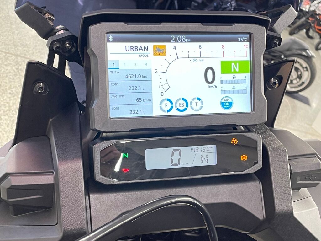 Honda CRF 2020 