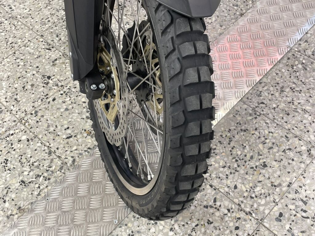 Honda CRF 2020 