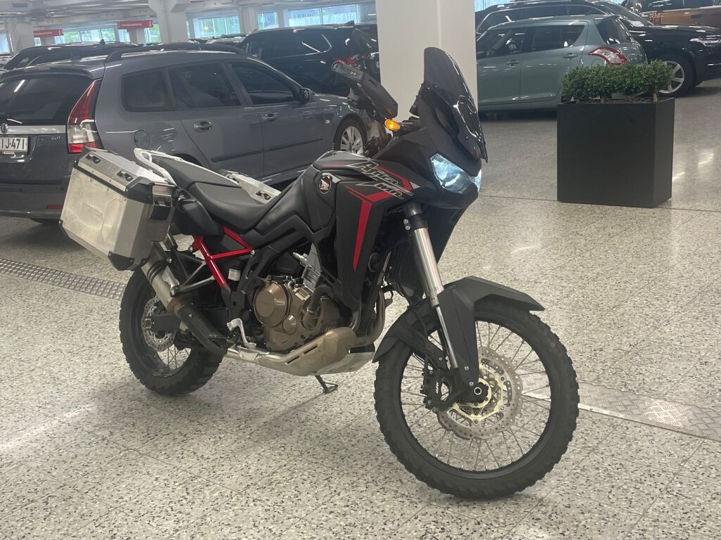 Honda CRF 2020 