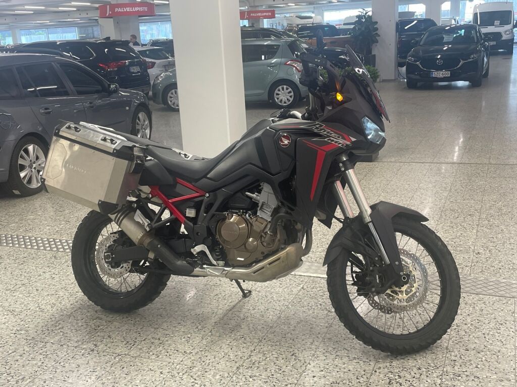 Honda CRF 2020 