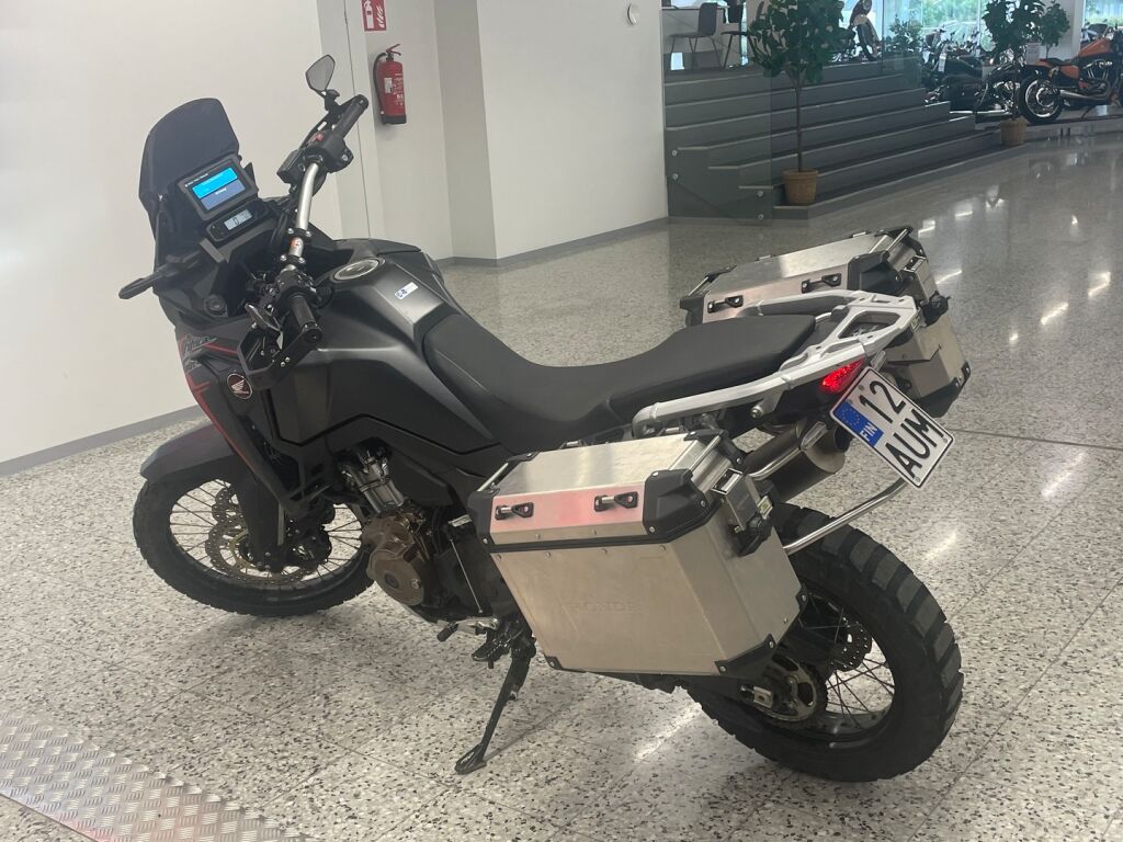 Honda CRF 2020 