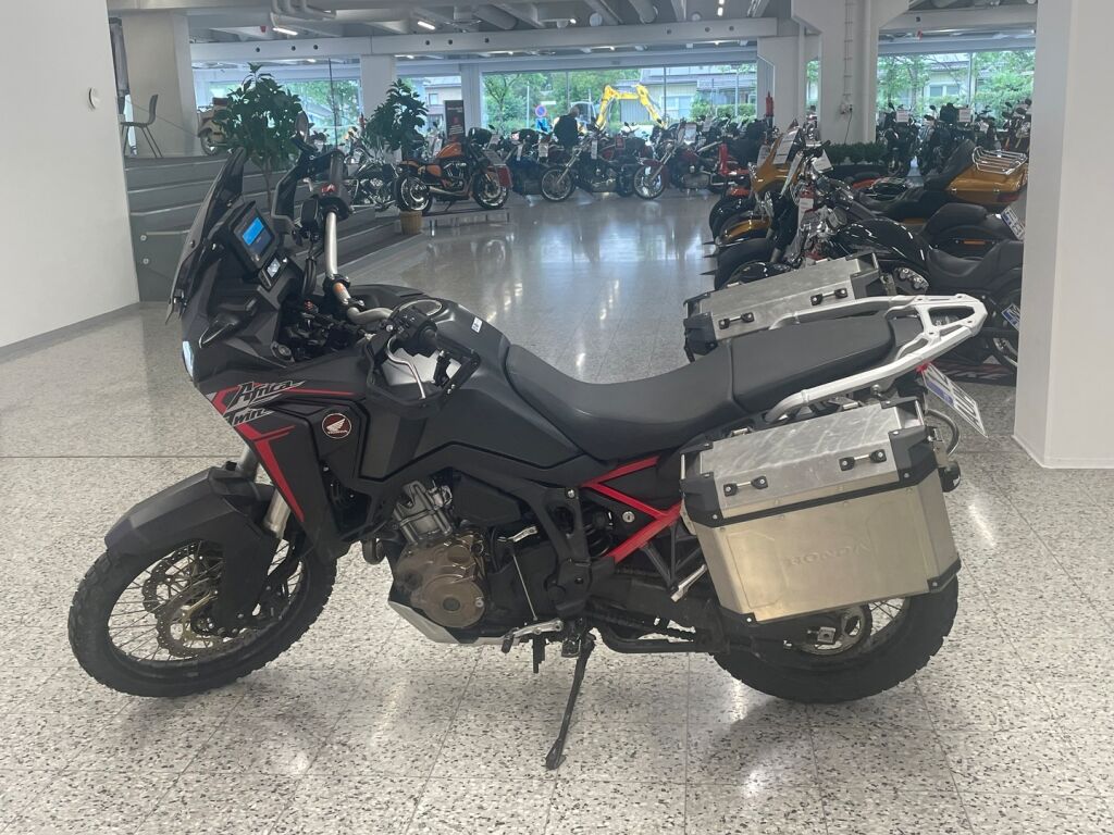 Honda CRF 2020 