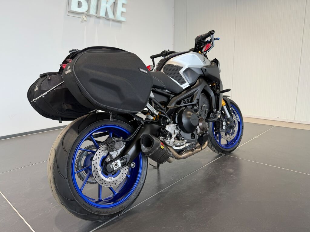 Yamaha MT-09 2019 Hopea