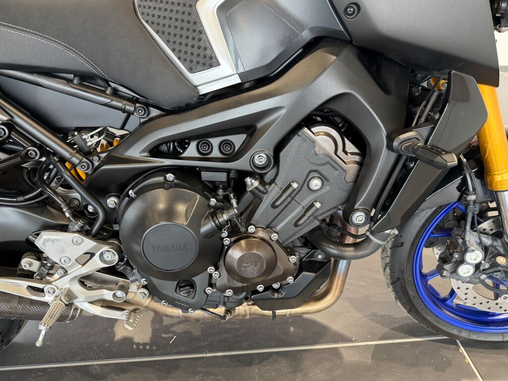 Yamaha MT-09 2019 Hopea