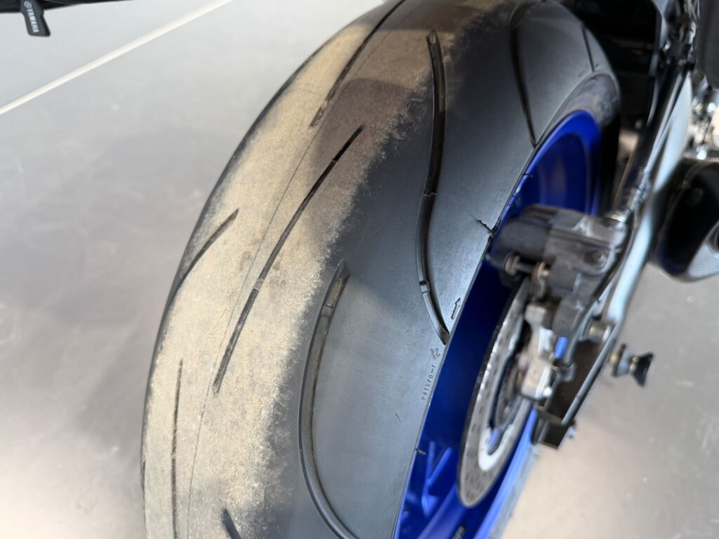 Yamaha MT-09 2019 Hopea