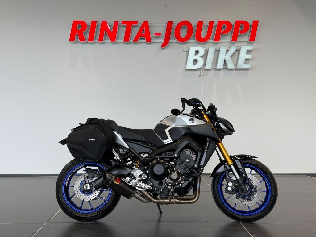 Yamaha MT-09 2019 Hopea