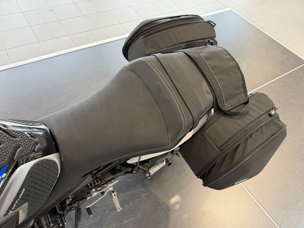 Yamaha MT-09 2019 Hopea