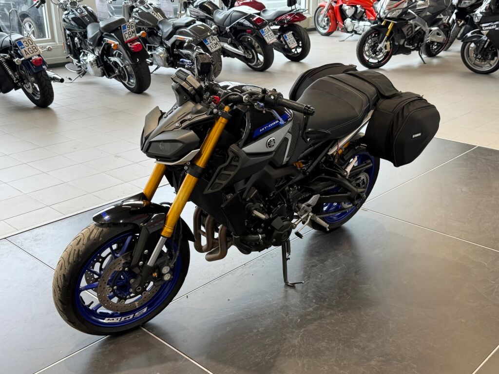 Yamaha MT-09 2019 Hopea