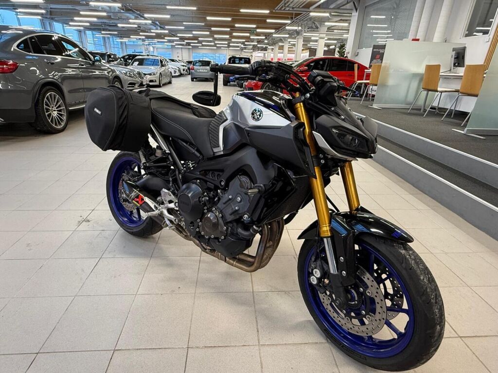 Yamaha MT-09 2019 Hopea