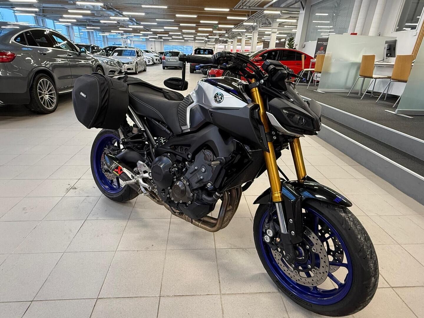Yamaha MT-09