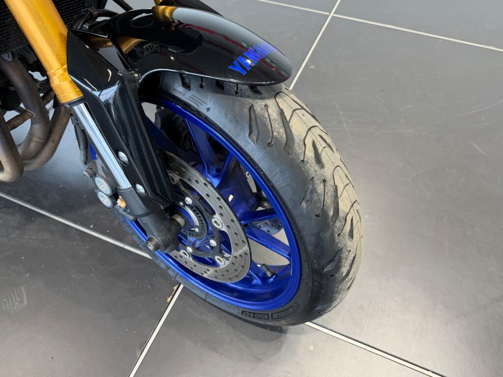 Yamaha MT-09 2019 Hopea