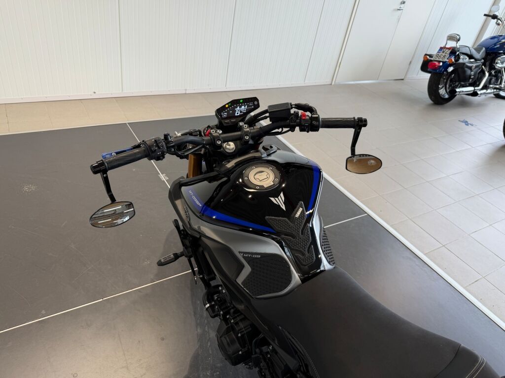Yamaha MT-09 2019 Hopea