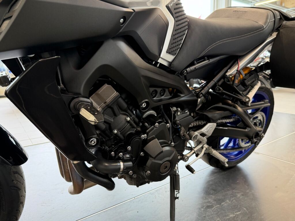 Yamaha MT-09 2019 Hopea