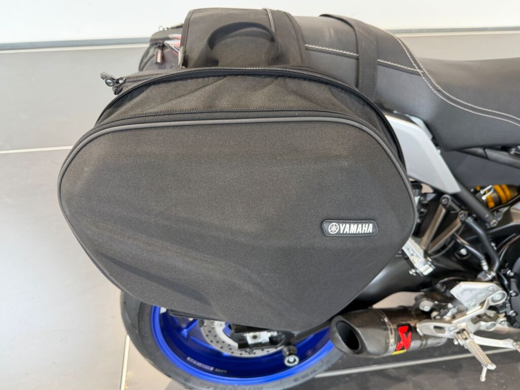 Yamaha MT-09 2019 Hopea