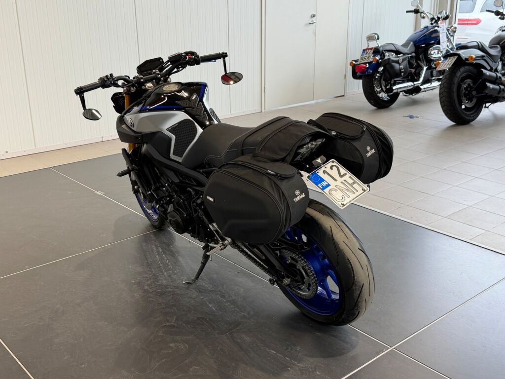 Yamaha MT-09 2019 Hopea