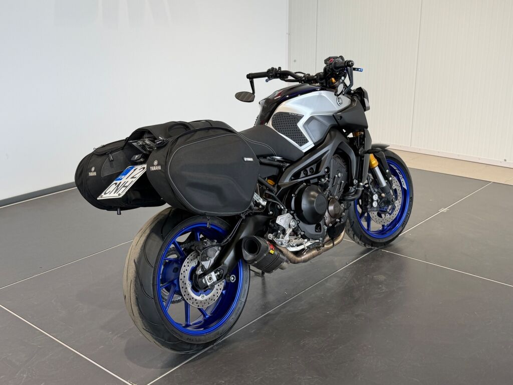 Yamaha MT-09 2019 Hopea
